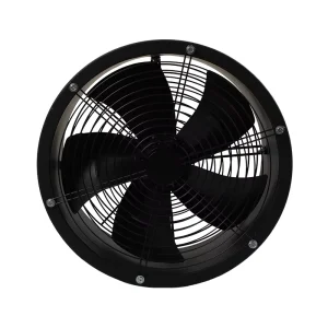 Customized 300mm AC External Rotor Axial Flow Fan YWF 300 12 inch 140W 220V 380V Refrigeration 100% Copper Motor Axial Fan