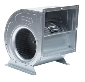 Customized 8-8 Industrial Air Centrifugal Blower Fan Cast Iron Galvanized Steel 220V AC Motor Wall Mounted OEM ODM
