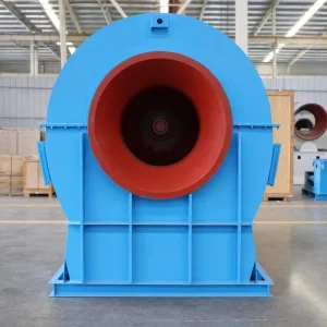 Customized Centrifugal Air Blower Fan for Industrial Dust Collection Extraction & Ventilation Hazardous Factory Workshops