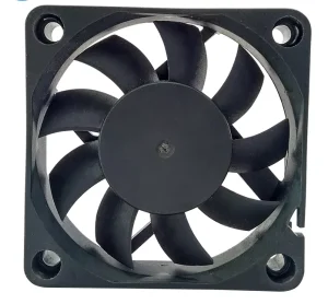 Customized EC Cooling Fan 85V to 230V Workable Dual Ball Bearing 60x60x20mm EC Brushless Axial Cooling Fan Exhaust Fan 6020mm