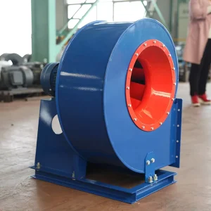 Customized Energy Saving and Environmentally Friendly Industrial Centrifugal Fan