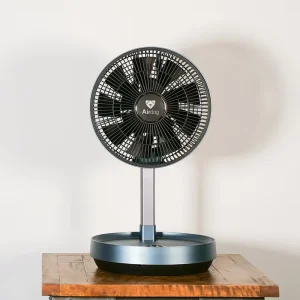 Customized Folding Table Desktop Fan for Home and Office