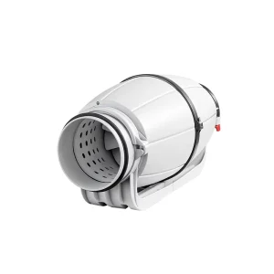 Customized Inclined Flow Duct Exhaust Fan ZB 100 3 Rotary Vanes 110V Electric 4 Inch Freely Movable Quiet Operation Household