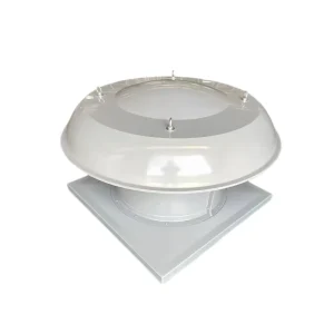 Customized Industrial Factory Ventilation Axial Flow Fan Low Noise Roof Ventilator with 380V Electric Power Source OEM Support