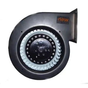 Customized Low Noise 3000 CFM Centrifugal Blower Lightweight AC Centrifugal Fan Impeller 12V Duct Fan Mounting
