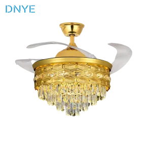 Customized Modern Minimalist Ceiling Light LED Luxury Ceiling Fan Light Fan Light for Living Room Dining Room and Study Room