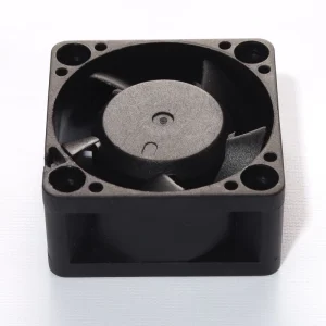 Customized OEM ODM 40x40x20mm 12V 0.2A 4020 DC Cooling Axial Brushless Fan for Paint Booth