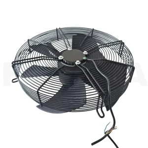 Customized Reversible DC Motor Axial Fan Metal Guard Grille Air Cooler Ventilation Cooling Fan