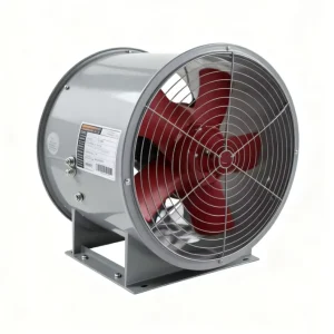 Customized Size Industrial Electric Centrifugal Blower Axial Flow Exhaust Fan with OEM ODM Support and Energy Saving Features