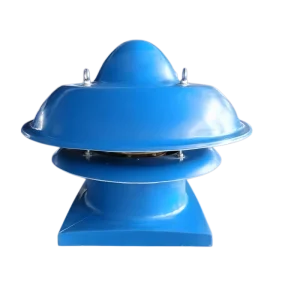 Customized Stainless Steel Farm Use Factory Ventilation Axial Flow Exhaust Fan Low Noise Roof Ventilator 380V AC Motor OEM