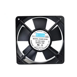 D FAN 120mm Radiator Cooling Fan 110v 220v 12025 Industrial AC Cooling Axial Flow Fan