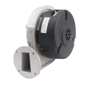 D RG118 High Pressure Combustion Blower Fan for Gas Heater Pellet Burner Stove Boiler Oven Furnace