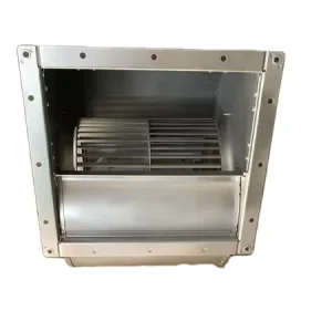 D4E225 CC01 02 225mm Centrifugal Fan 230 400V 1.35KW High Volume Blower for Industrial Heat Dissipation