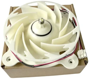 DA31 00342A Cooling Fan Motor Replacement Component for Refrigerator Repair Ready Stock MOQ 1pc