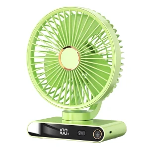 DAIGES Cheapest Price Multifunctional High Speed Electric Table Fan Portable Cool Fan With Usb and Light Table Fan