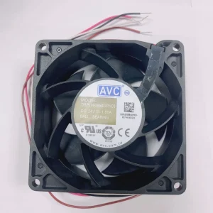 DBPL0938B4UP 92x92x38mm 24V 1A PWM Controller DC Brushless Axial Fan for Inverters