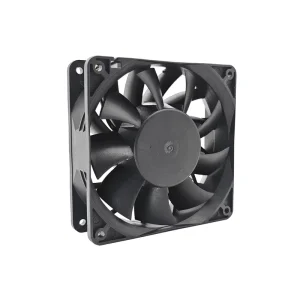 DC 12V 12038 Axial Brushless Cooling Fans High Air Volume for Computer Case Electronics Inverter Welding Machines