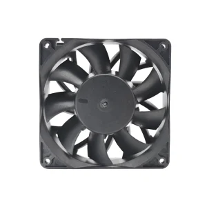 DC 12V 12038 Axial Brushless Cooling Fans High Air Volume for Computer Case Electronics Inverter Welding Machines