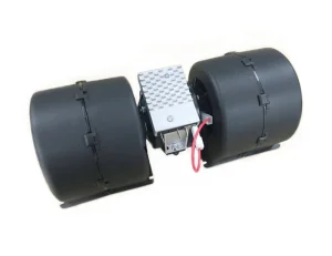 DC 12V 24V Double Centrifugal Blower Fan Motor 1000m3 h Single 3 Speed OEM