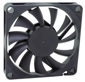 DC 12V 5V Brushless Axial Centrifugal Ventilation Cooling Fan 50x50x20mm WSA7010 Dual Ball Bearing Electric Exhaust Fan