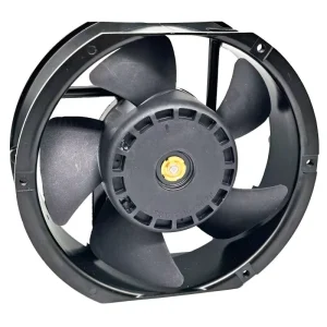 172x150x51mm 172mm Axial Flow Fan, 24V/48V DC Brushless Exhaust Fan