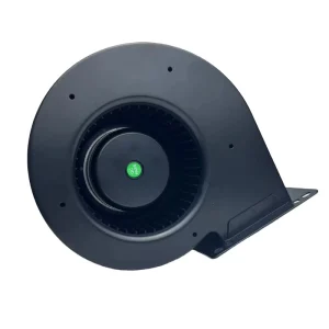 DC 24V Free Standing Radial Exhaust Fan 120-62mm Forward Curved Centrifugal Blower with Single Inlet OEM Customizable