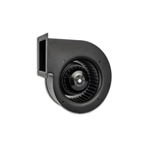 DC 24V OEM Radial Cooling Fan Single Inlet Centrifugal Forward Curved Blower Motor Bearing 1800RPM Wall Mounted for Restaurant
