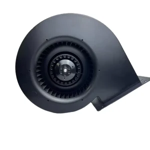 DC 24V Radial Cooling Fan Single Inlet Centrifugal Forward Curved Blower Galvanized Sheet 1800rpm Restaurant Farm Ventilation