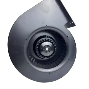 DC 24V Radial Cooling Fan Single Inlet Centrifugal Forward Curved Blower Galvanized Sheet Wall Mount for Restaurant Farm Use OEM
