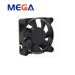 DC 4510 Fan 45x45x10mm 5V 12V Small Axial Cooling Fan 18g Lightweight for Mini PC Network Equipment