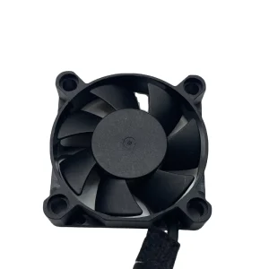 DC 4510 Model Electric Mini Cooling Fan for Computer Notebook 24V Low Noise IP68 Waterproof Two Ball Bearing ODM
