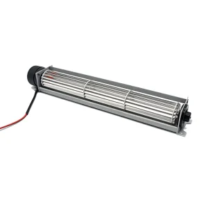 DC 50290 Tangential Cross Flow Fan for Heating & Cooling Products