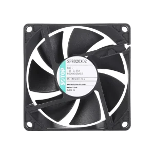 DC Axial Cooling Fan