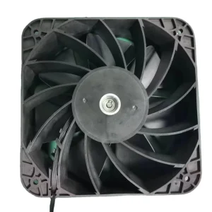 DC Axial Flow Fan 18060 High Quality and Cost Effective Centrifugal Fan for Air Perifier