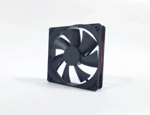 DC Axial Flow Fan for Refrigerator