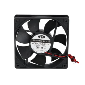 DC Axial Flow Fans 120*120*25mm Cooling Fan 12025 DC12V24V 3200 RPM High Speed for freezer refrigerator Cooling OEM ODM