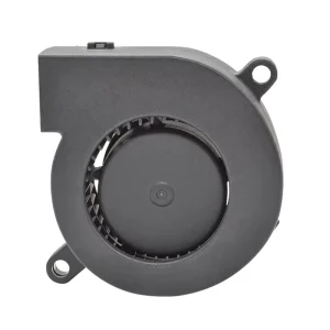 DC Blower Fan 6025 60x60x25 mm 5 12 24V Dual Ball Bearing 70000 Hours Lifespans Air Cooling Fan Plastic Blades OEM ODM