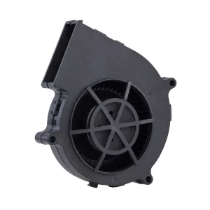 DC Brushless Axial Flow Fan 13.5V 10020 Industrial Use OEM Exhaust Cooling Ventilation Plastic Bearing