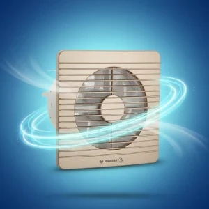 DC Brushless Motor Air Pressure Exhaust Fan Axial Flow Fan with Plastic Blades OEM ODM Customizable