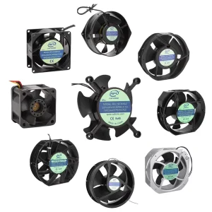 DC Cooling Fan Industrial Exhaust Fan Cross Flow Kitchen Air Extractor ODM Customizable