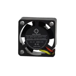 DC Cooling Fan Plastic for AI Server Cooling Air Conditioned Clothing OEM ODM Factory