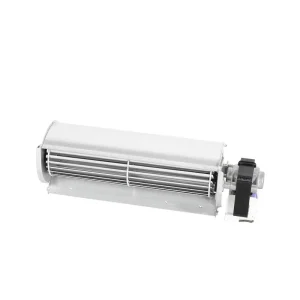 DC Power Over 1 Meter Long HY 48AC Cross Flow Fan OEM Aluminum Alloy