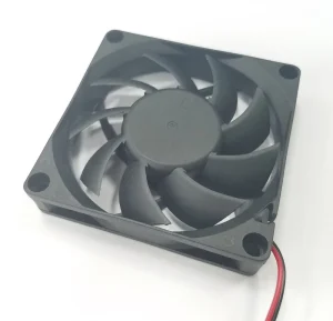 DC Radiator Cooling Fan 70x70x15mm 5v 12v 24v