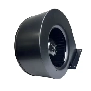 DC24V 1800RPM Radial Forward Curved Blade Galvanized Sheet Wall Fan Cooling Blower for Industrial Restaurant Farm Use
