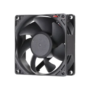 DC8025 Axial Flow Box Muffin Fan for air Conditioning Frequency Converter 8025 Dc Cooling Fan