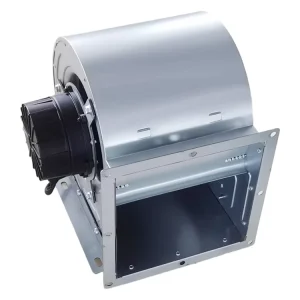 DD 7 7 EC Motor Drive 0 10V Speed Control Centrifugal Radial Fan Blower With Metal Impeller for Air Conditioning Units