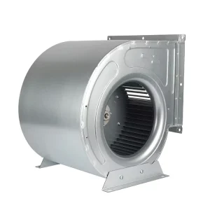 DDM 10 8 Forward Curved Metal Blades Centrifugal Blower Fans by Direct Motor Driven Centrifugal Fan