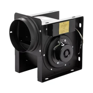 DECETOMair Electric Exhaust Fan ODM Small Volume Stable Low Noise Easy Install Ball Bearing Gale Mute Split Duct Ventilation
