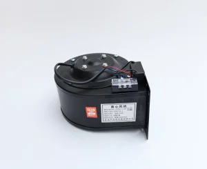 DF 2.2KW 220V 380V Low Noise Industry High Temperature Centrifugal Cooling Fan Ventilation Exhaust Blower Radial Fan
