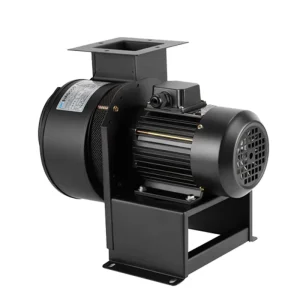 DF Centrifugal Blower Mechanical Equipment Cooling Blower 550W High Temperature Resistant Heat Insulation Centrifugal Fan
